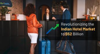 Revolutionizing the Indian Hotel Market to $52 Billion