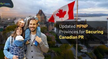 Updated MPNP Provinces for Securing Canadian PR