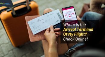 Where Is the Arrival Terminal Of My Flight? Check Online!