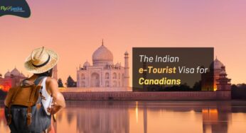 The Indian e-Tourist Visa for Canadians