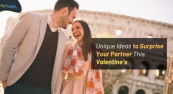 Unique Ideas to Surprise Your Partner This Valentine’s