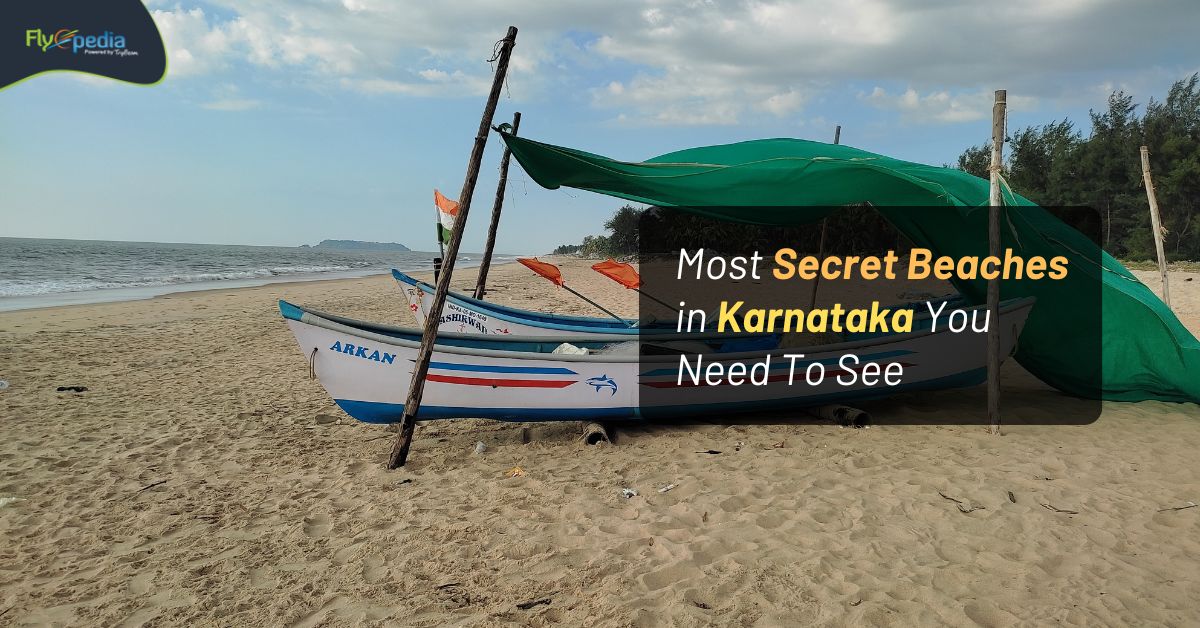 Most Secret Beaches in Karnataka You Need To See