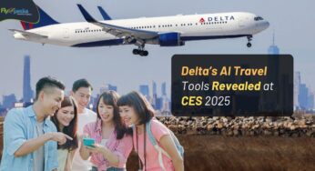 Delta’s AI Travel Tools Revealed at CES 2025