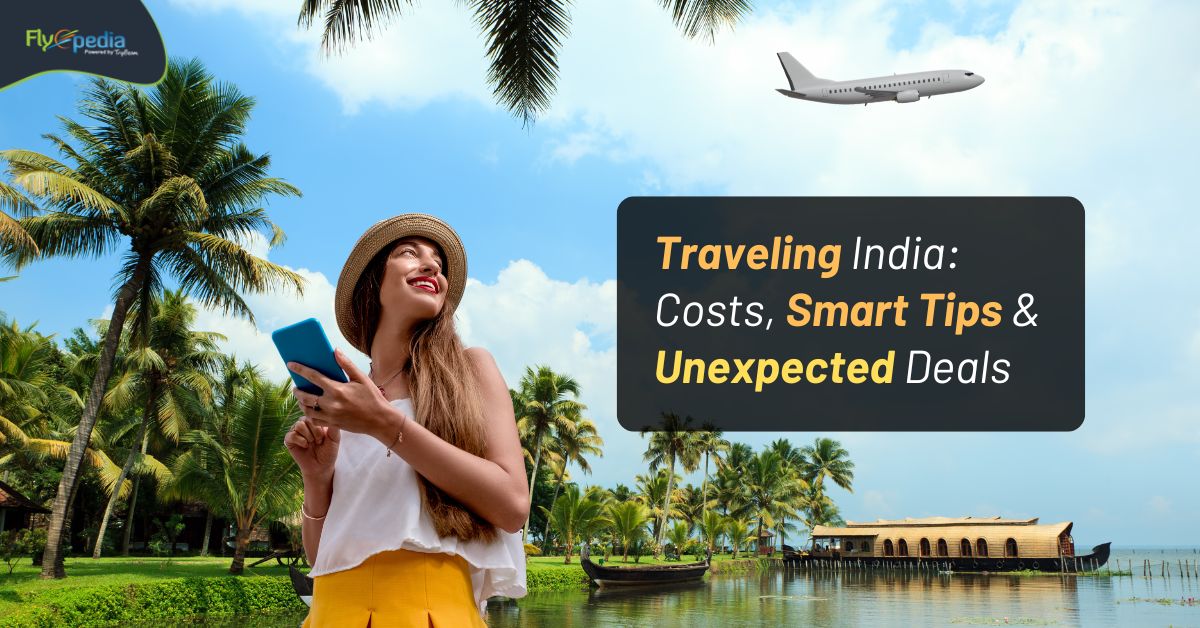 Traveling India: Costs, Smart Tips & Unexpected Deals